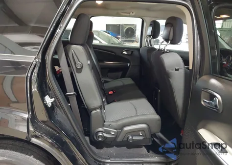 2018 Dodge Journey Se from USA, damaged, VIN 3C4PDCAB3JT518869